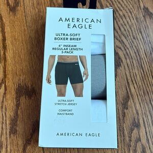 Nwt American Eagle boxer brief